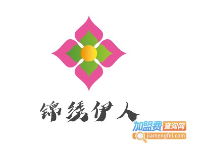 锦绣伊人十字绣