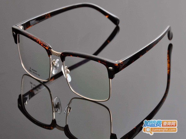 视博士眼镜加盟费