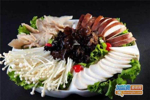 鼎中鼎火锅加盟门店