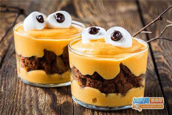 茶芙CHEERFULL加盟费