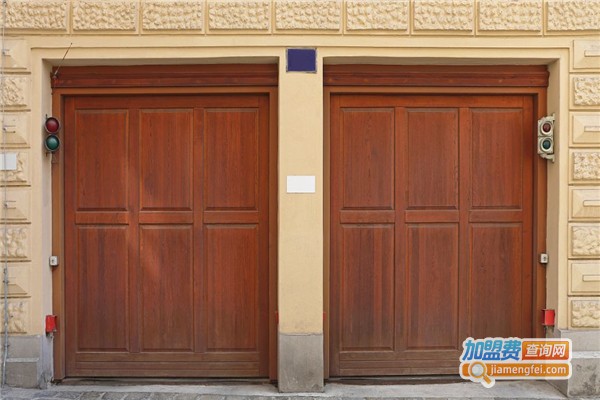 樱花木门加盟费