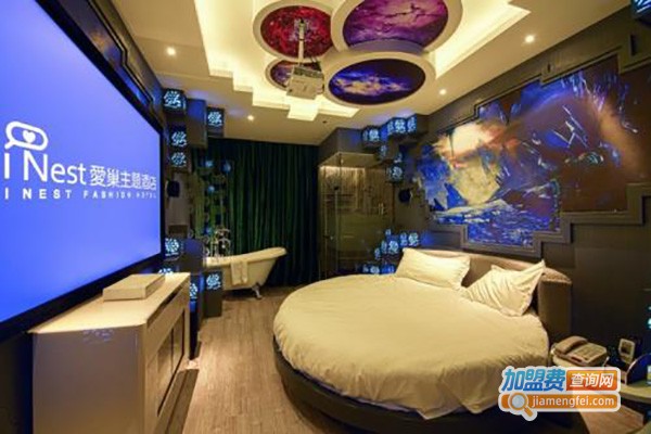 电影主题酒店加盟费