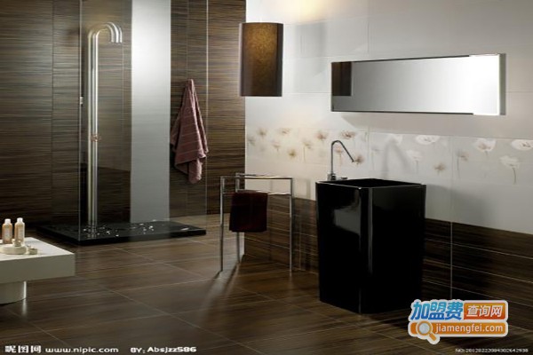 卡丹尼卫浴加盟店