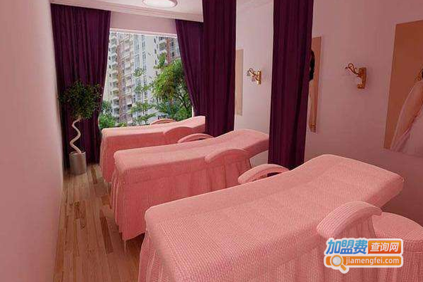 佳美美容加盟费