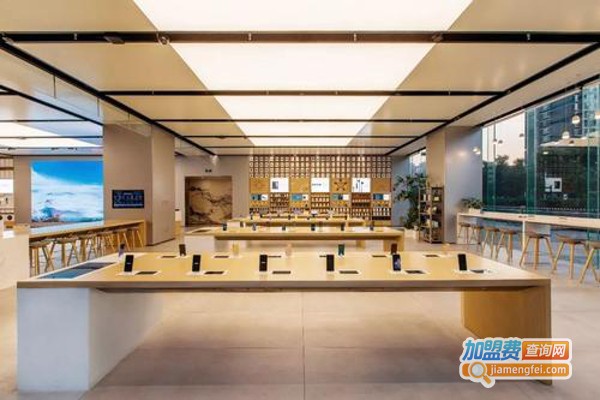 爱相伴生活馆加盟费