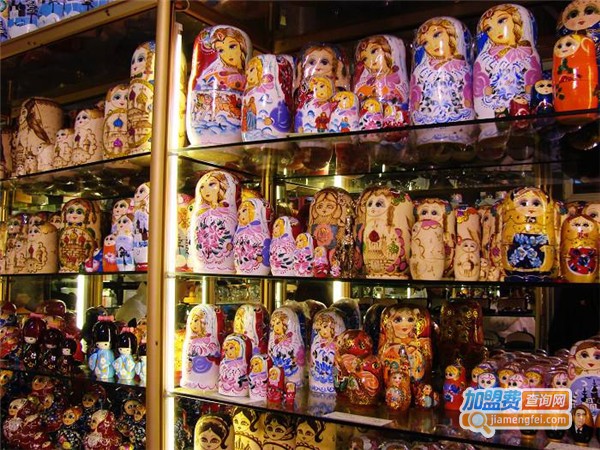 超润小商品加盟费