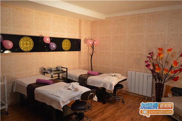 美容美体养生会馆加盟费