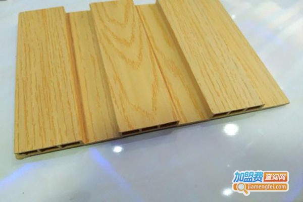 绿源生态木加盟费