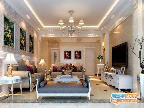 春满人间装饰装潢加盟费