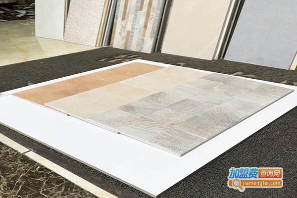 金骏莱瓷砖加盟门店