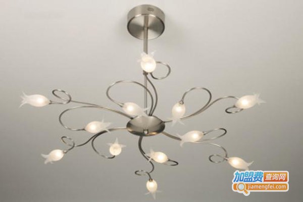 阿超灯饰加盟门店