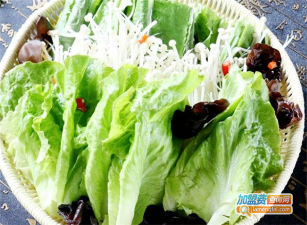 陈厨老馆加盟费