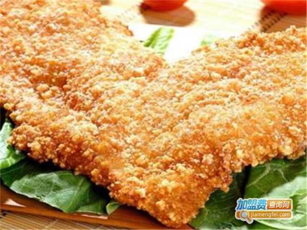 喔鸡喔鸡美味鸡排加盟