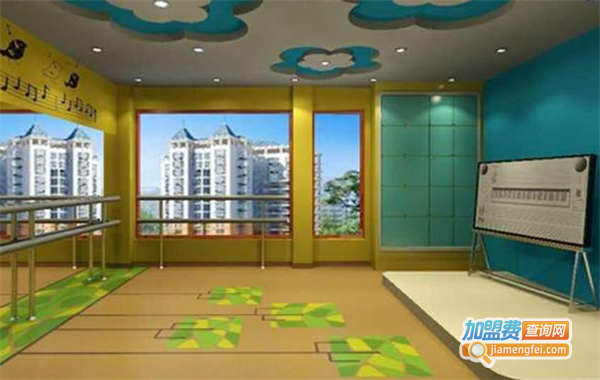 艺乐东方少儿艺术教育加盟费