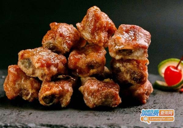 桥头排骨加盟费