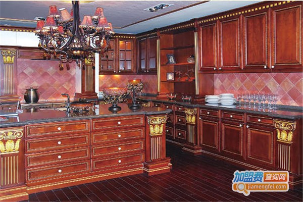 馨雅福莱橱柜加盟费