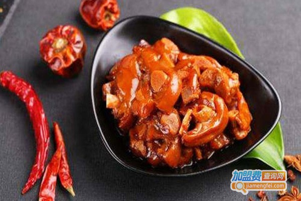 食神卤味卤菜加盟门店