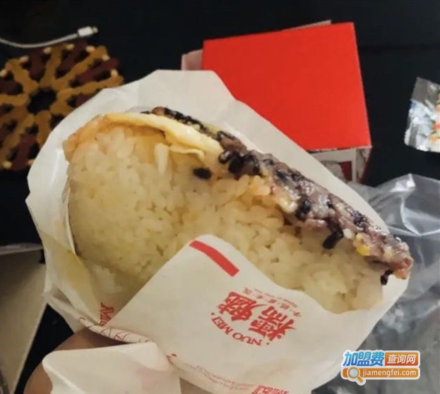 糯魅手抓糯米饭加盟怎么样_加盟糯魅手抓糯米饭如何？