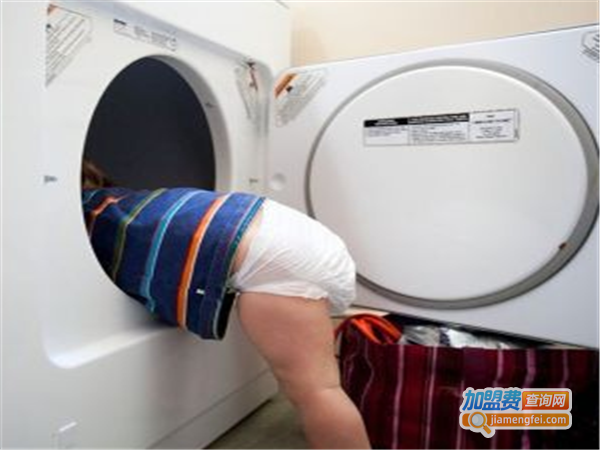 红霞洗衣加盟费