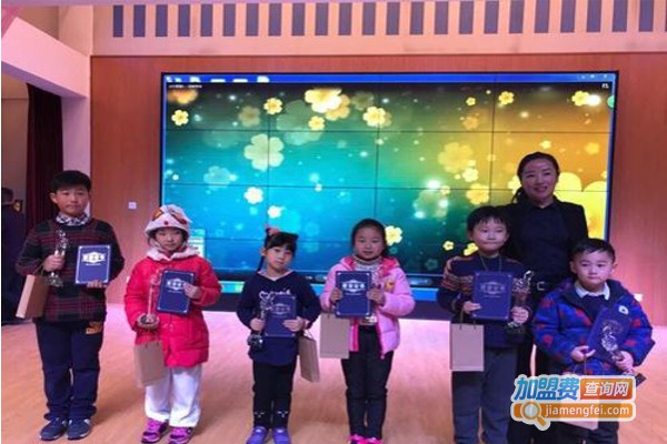 EET少儿美语加盟费