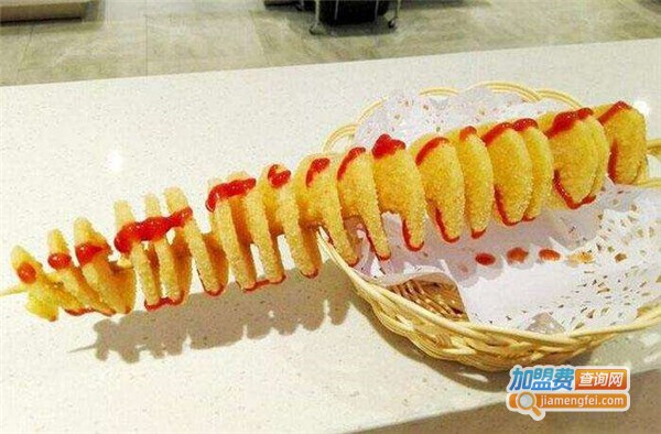 味顶记小吃培训加盟费