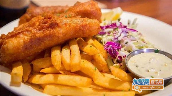 开泰基 Chicken Cottage加盟费