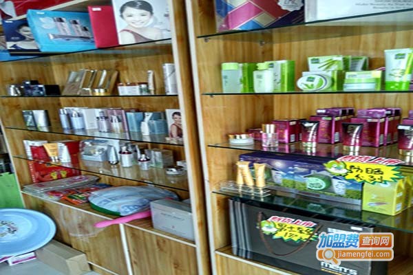 美容美发用品店加盟门店