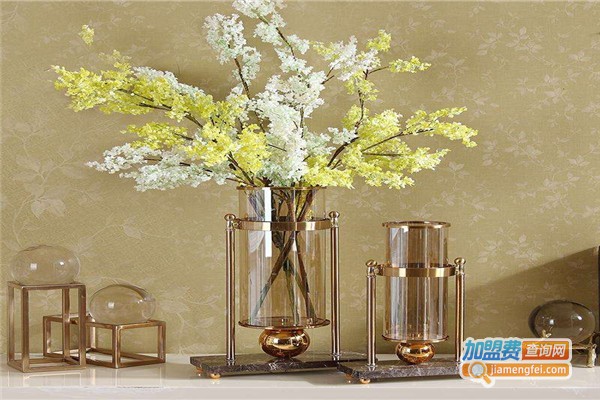 美宜美家家居饰品加盟