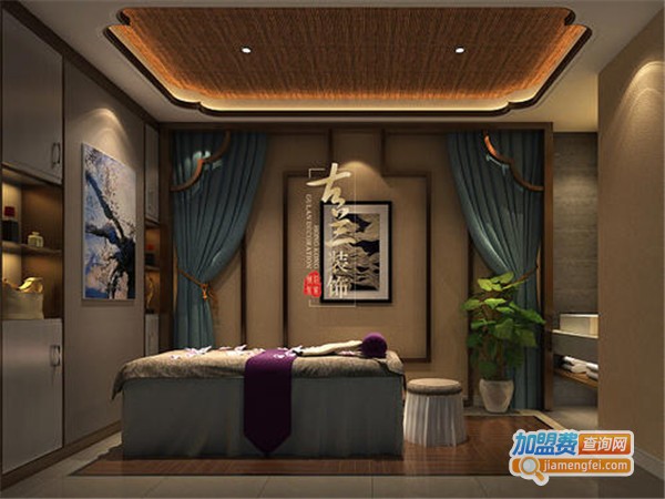 微加美容SPA加盟门店