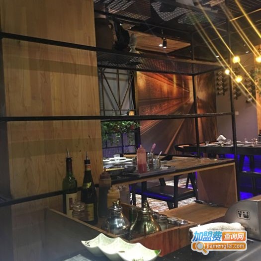 梧桐法式铁板烧加盟门店