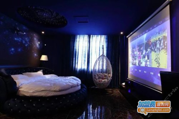 电影主题酒店加盟费