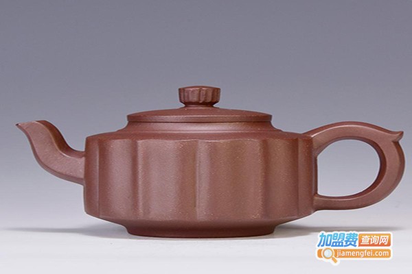 蒋峰陶艺加盟门店