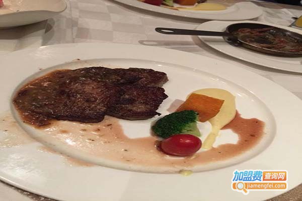 戈雅牛排加盟门店