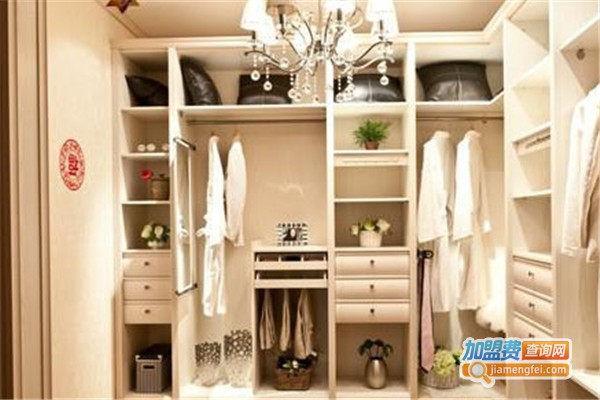 创越整体衣柜加盟费