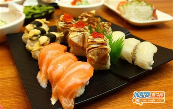 唯唯外带寿司加盟费