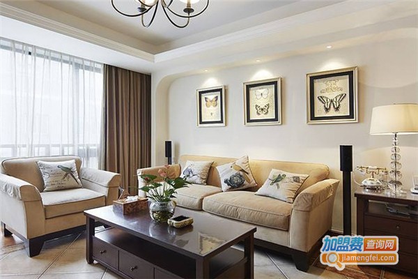 麦丰装饰装潢加盟费