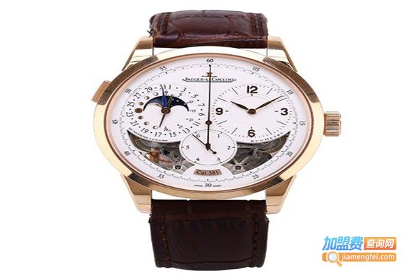 积家名表加盟门店