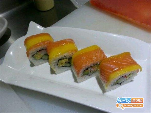 海稻寿司加盟费