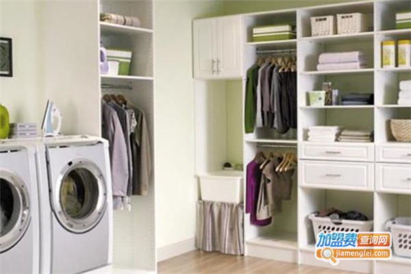 汇丰洗衣加盟费