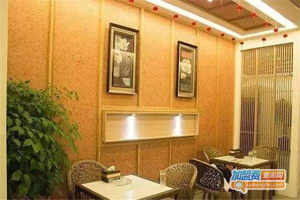 大汉松骨足疗保健会所加盟费