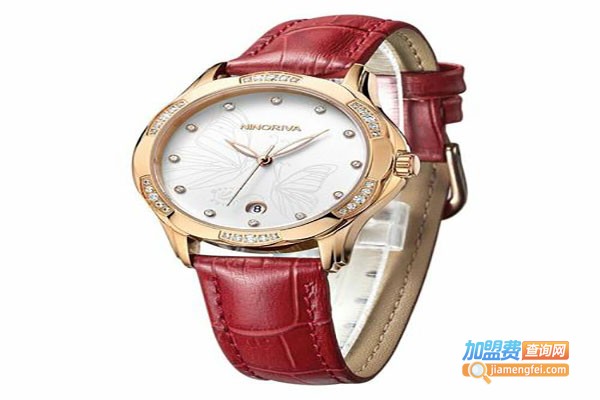 尼诺里拉手表加盟费