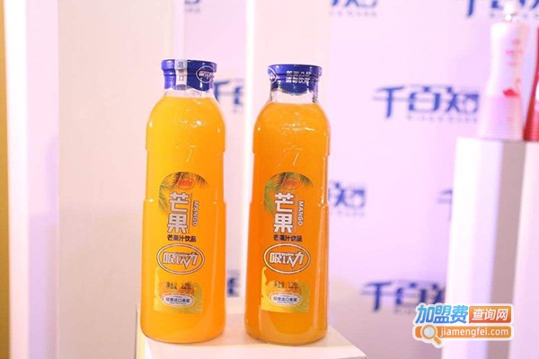 千百知饮料加盟店