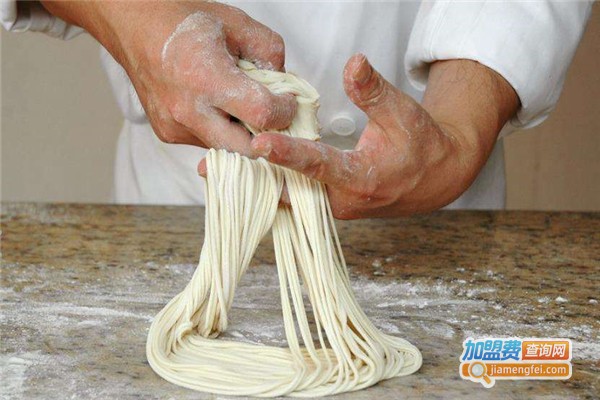 老冶拉面加盟费