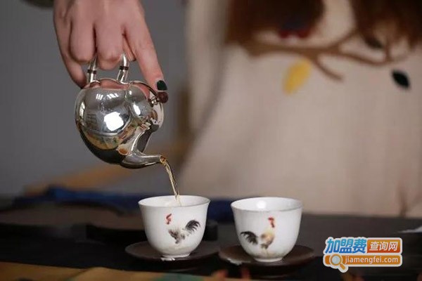 似水年华茶楼加盟门店