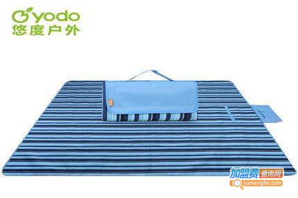 悠度户外加盟费