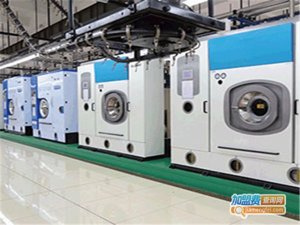 洗洋洋洗衣加盟费