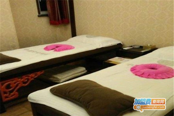 若石养生会馆加盟费