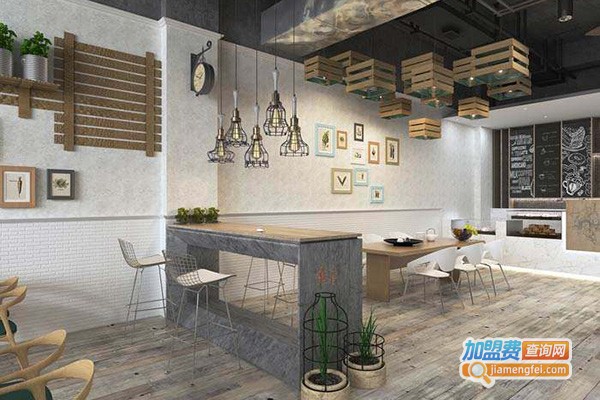 cite coffee西堤岛咖啡加盟门店