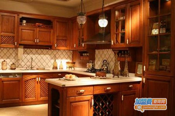 优古橱柜加盟费