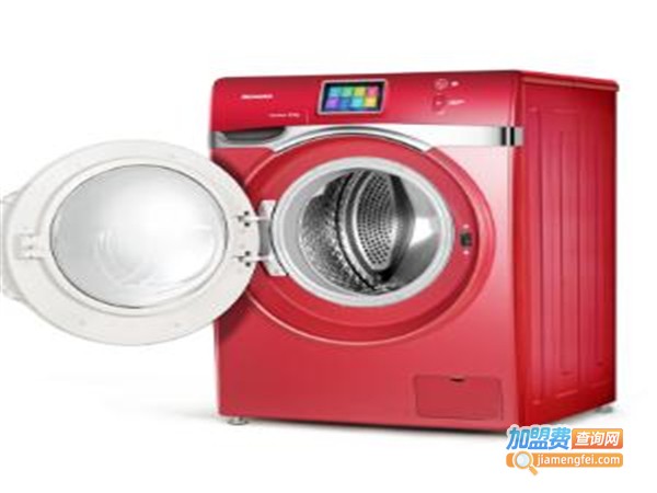 舒洁洗衣加盟费